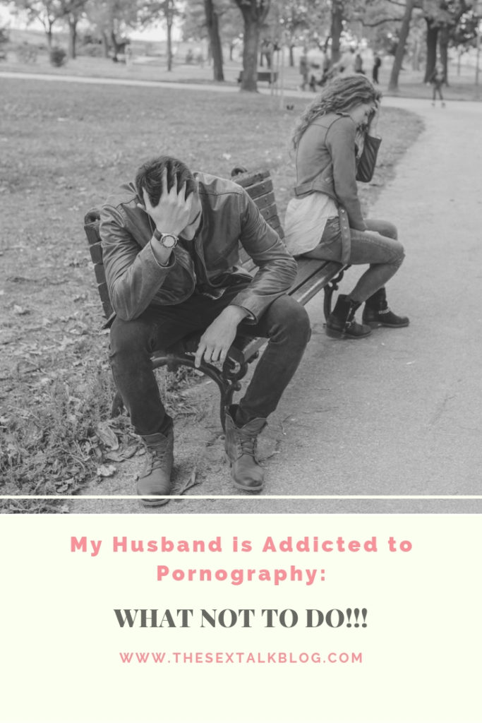 Pornography addiction is there hope